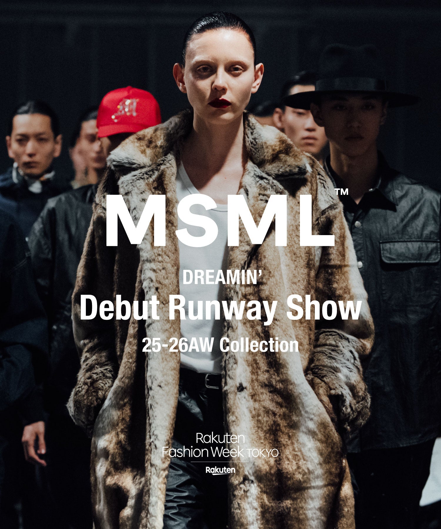 MSML 25-26AW COLLECTION Debut Runwayshow