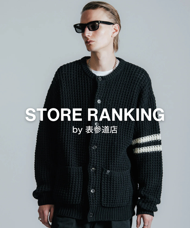 STORE RANKING|26.01.24