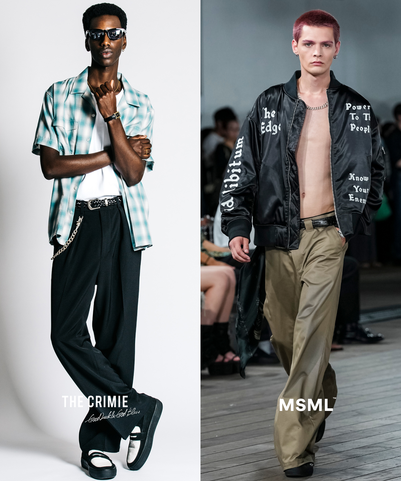 THE CRIMIE / MSML 2026 SS COLLECTION