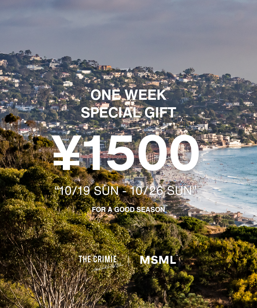 ¥1,500 COUPON PRESENT