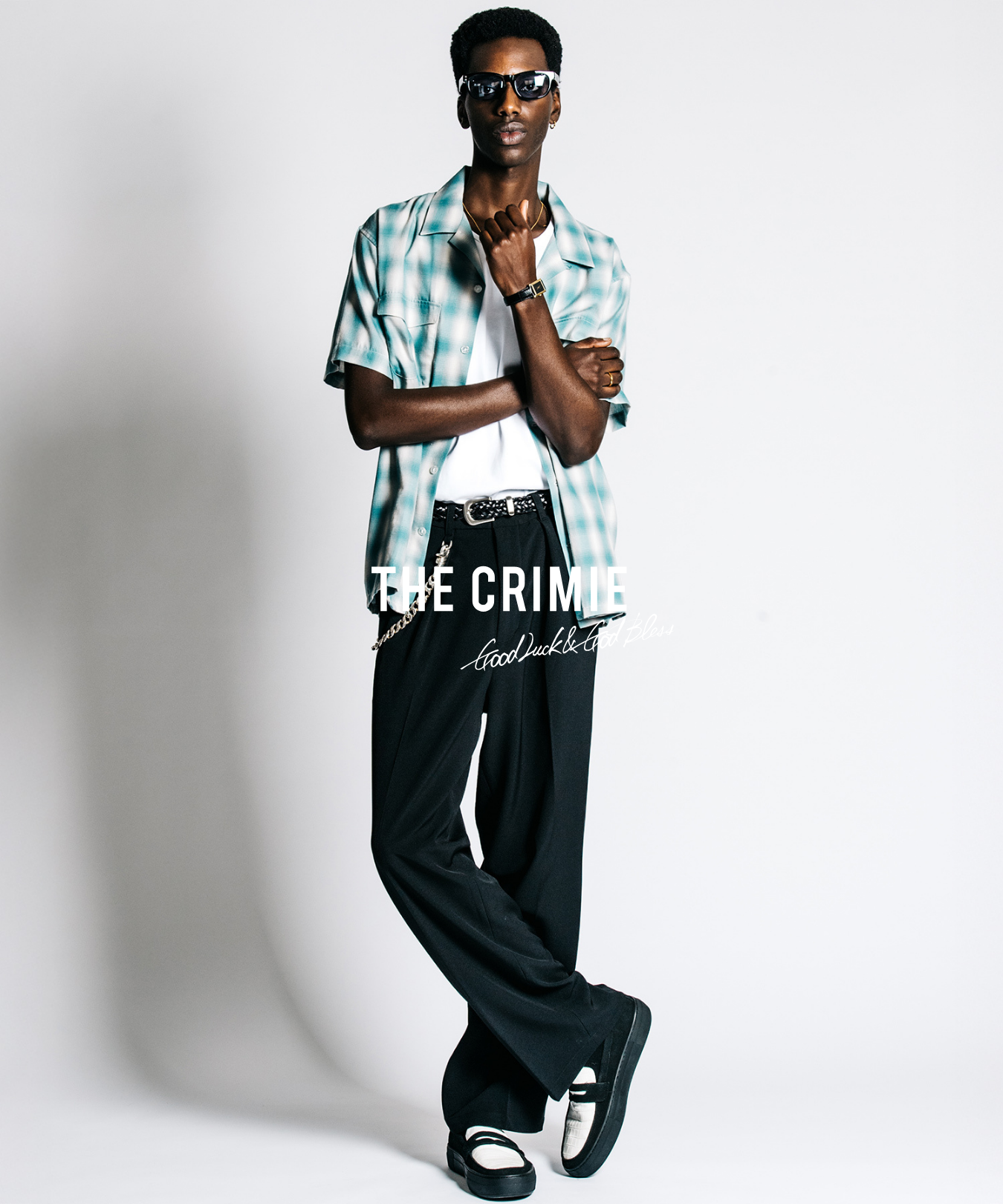 第1弾 THE CRIMIE S/S 2026 COLLECTION