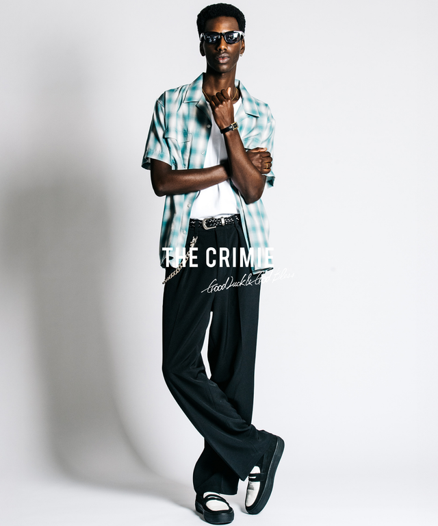 第1弾 THE CRIMIE S/S 2026 COLLECTION