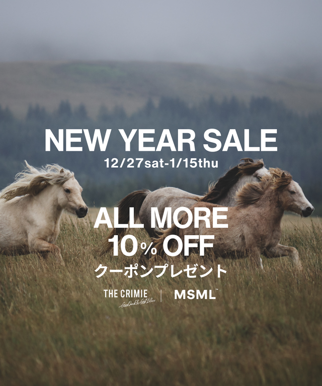 NEW YEAR SALE ALL MORE 10%OFF