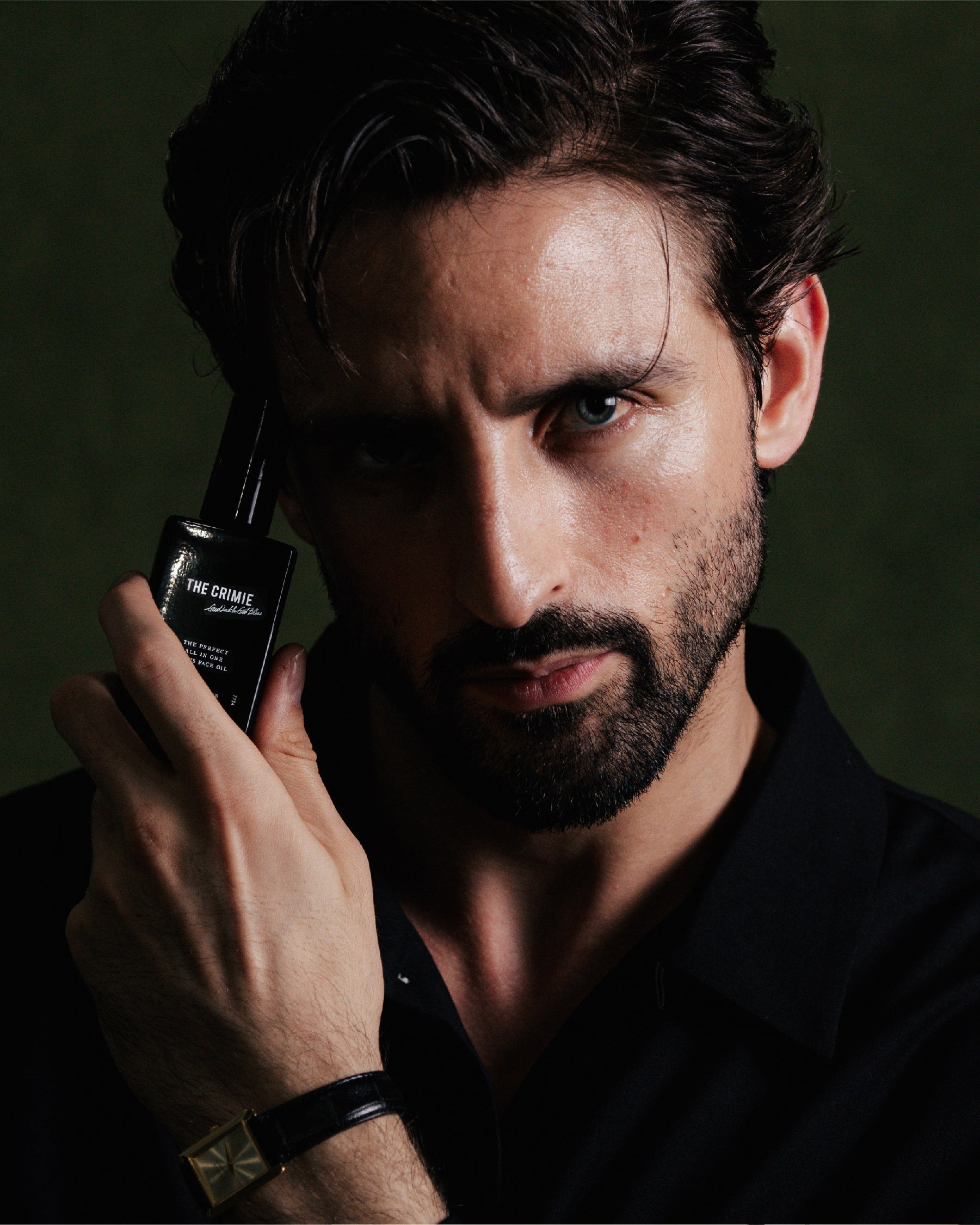 THE PERFECT ALL IN ONE MEN'S FACE OIL 発売のお知らせ