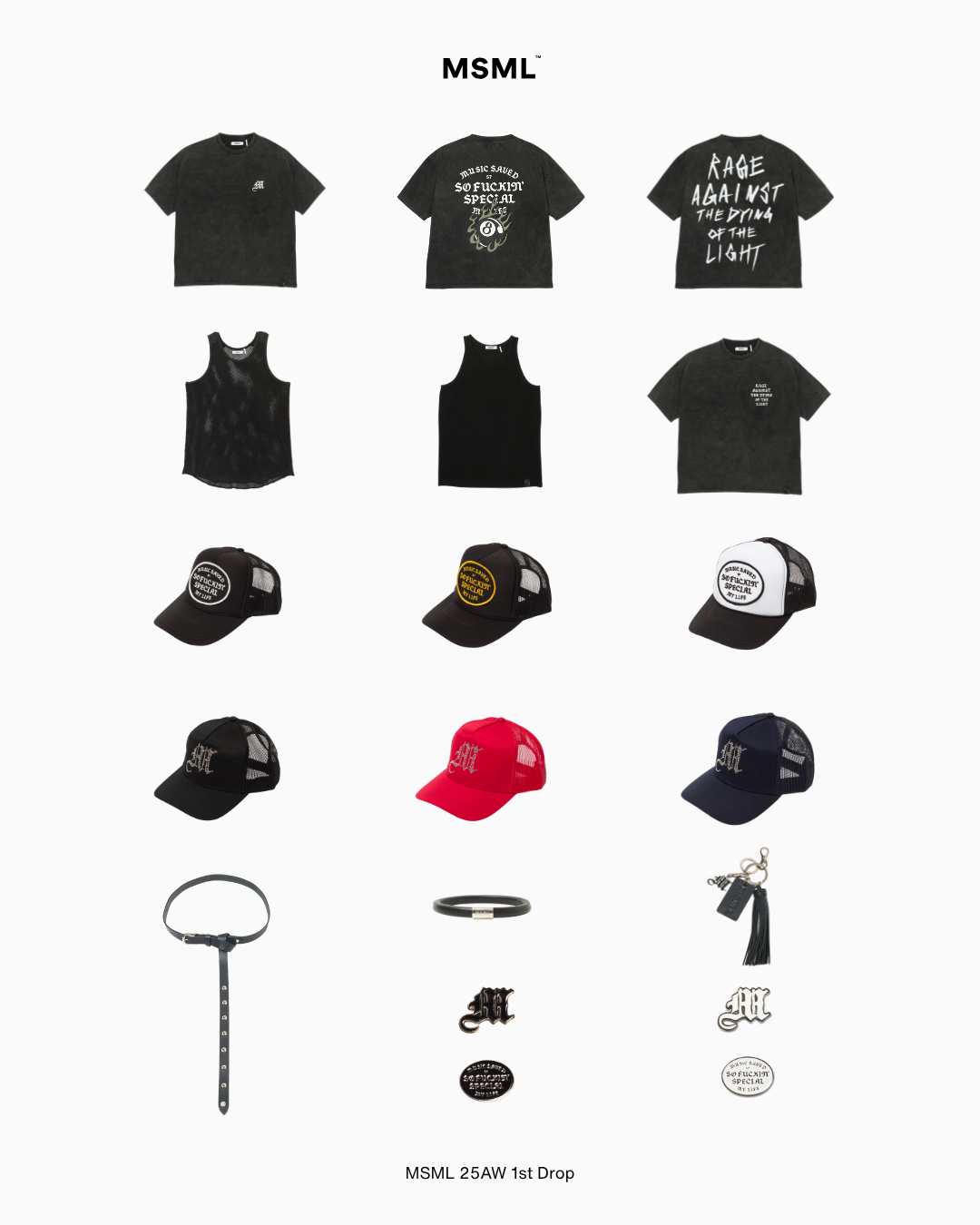 MSML 2025 AW NEW COLLECTION