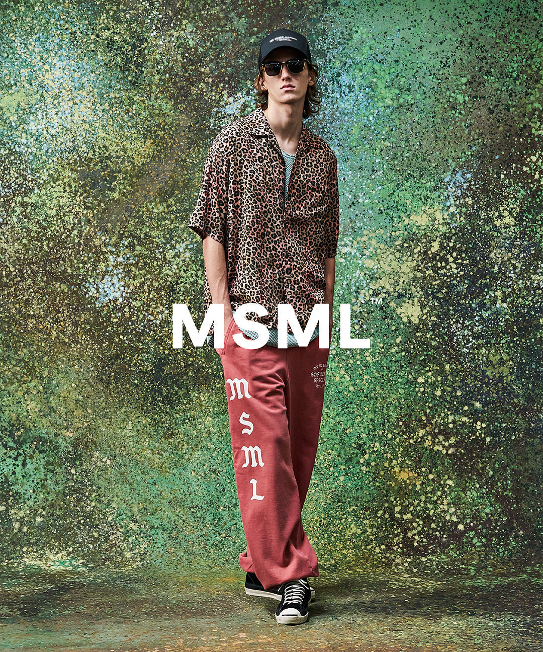 MSML S/S 2025 COLLECTION