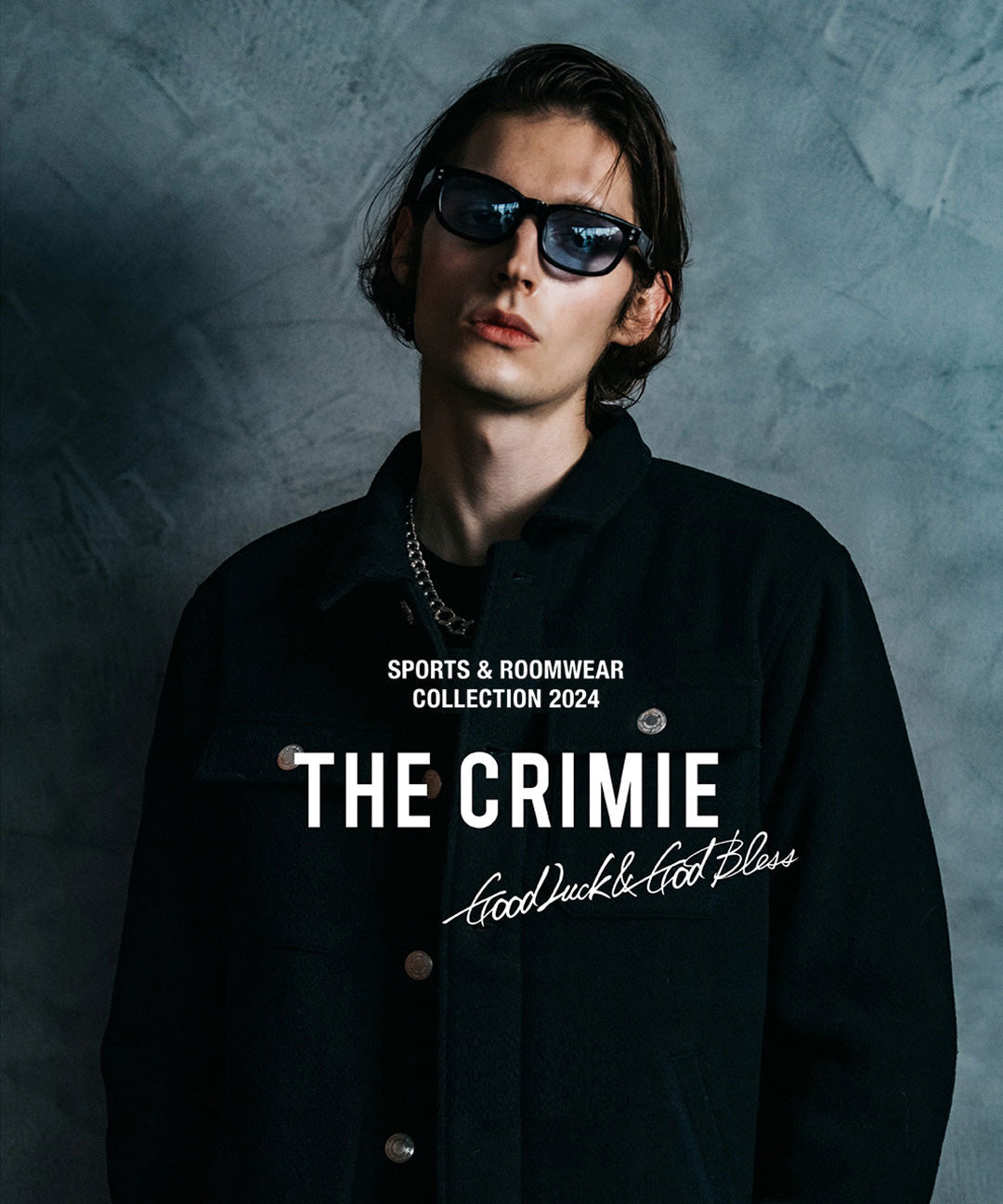 THE CRIMIE 2024 SPRING & SUMMER "SPORTS & ROOMWEAR" RELEASE