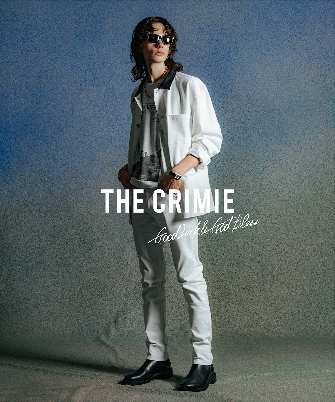 THE CRIMIE S/S 2025 COLLECTION START