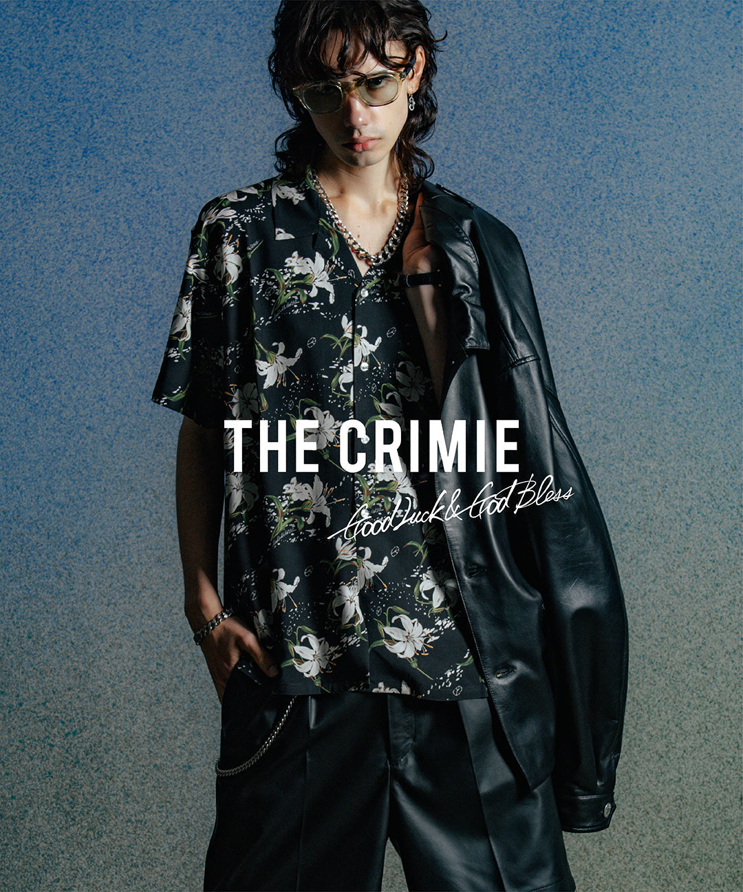 今週の店頭入荷情報 (2025.2.21)<br>THE CRIMIE S/S 2025