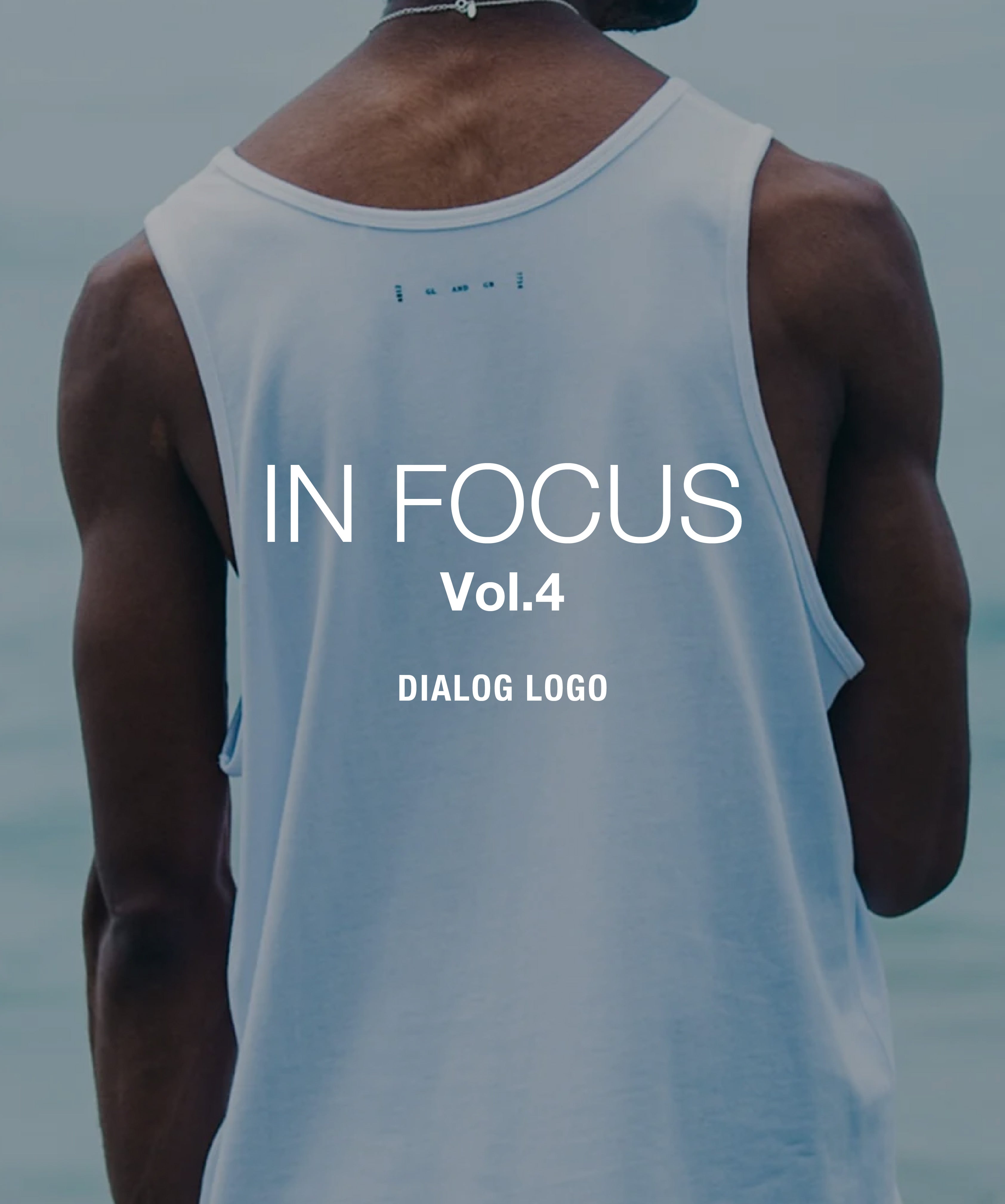 IN FOCUS Vol.4 DIALOG LOGO