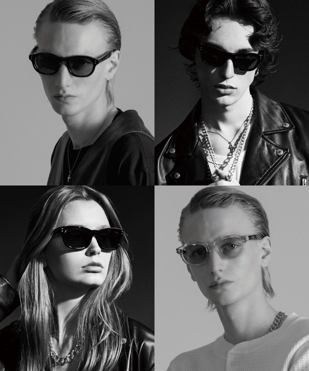 BIKER SHADE EYEWEAR COLLECTION