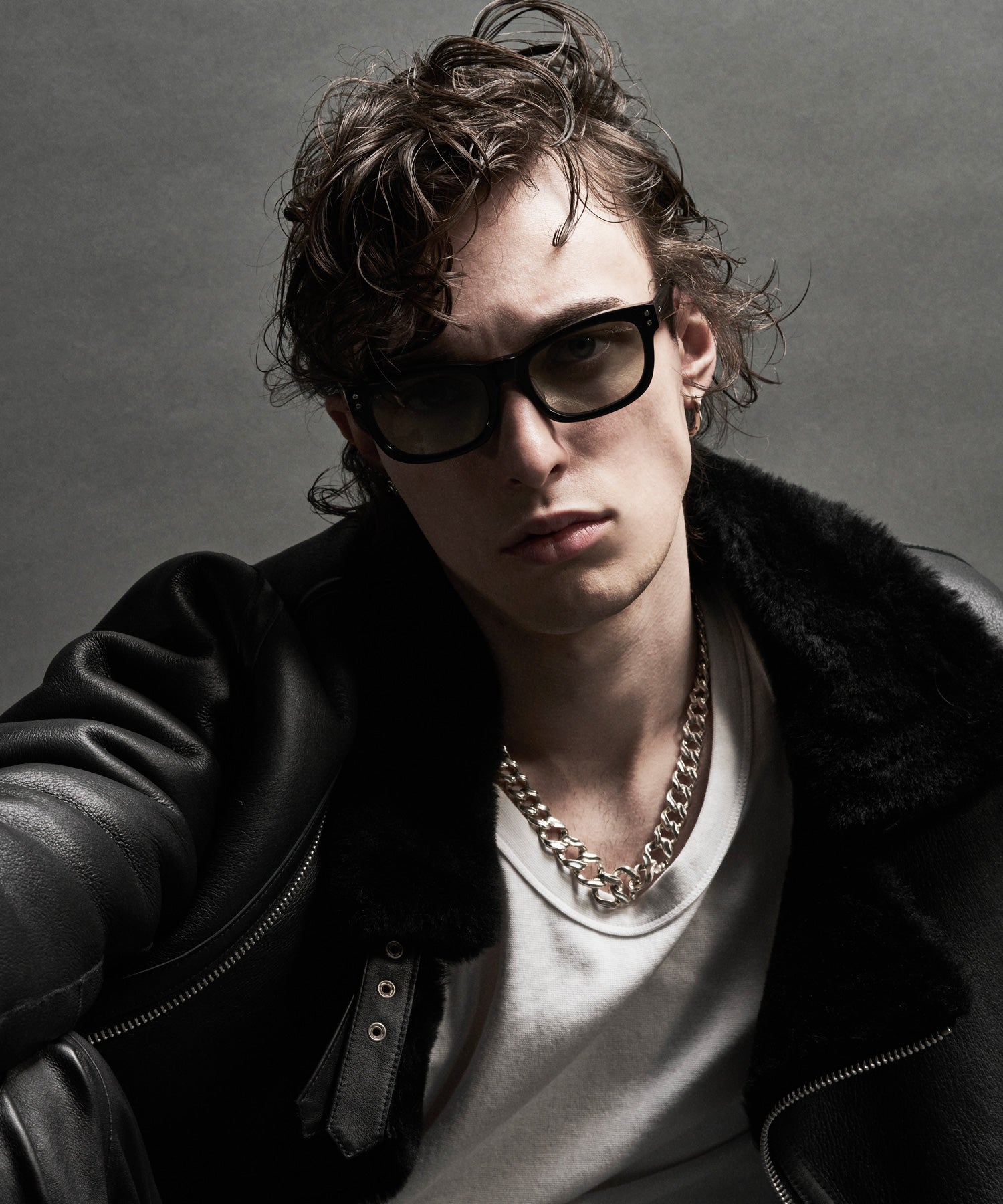 あなたの印象をガラリと変えるユニバーサルフィットの名作アイウェア