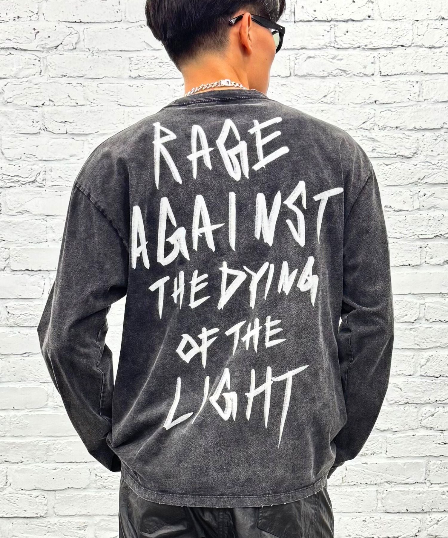 RATDOTL LONG SLEEVE T SHIRT