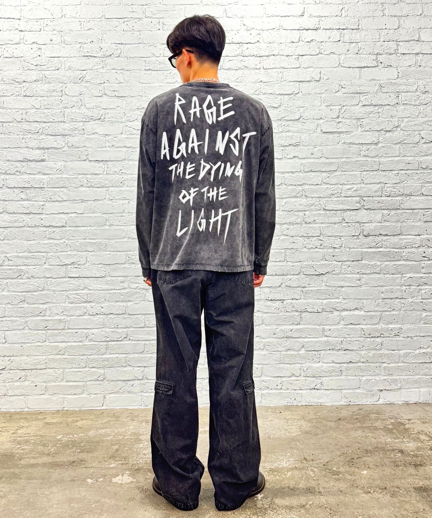 RATDOTL LONG SLEEVE T SHIRT