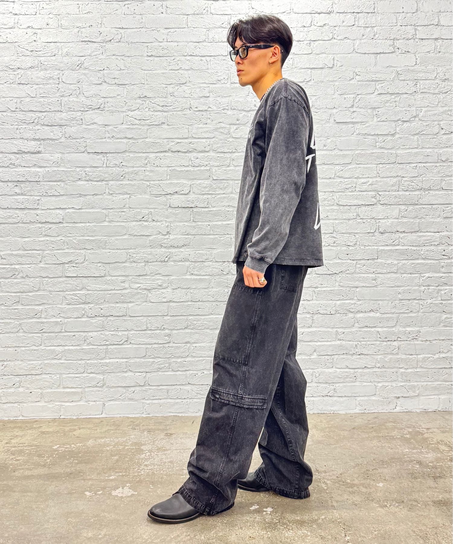 RATDOTL LONG SLEEVE T SHIRT