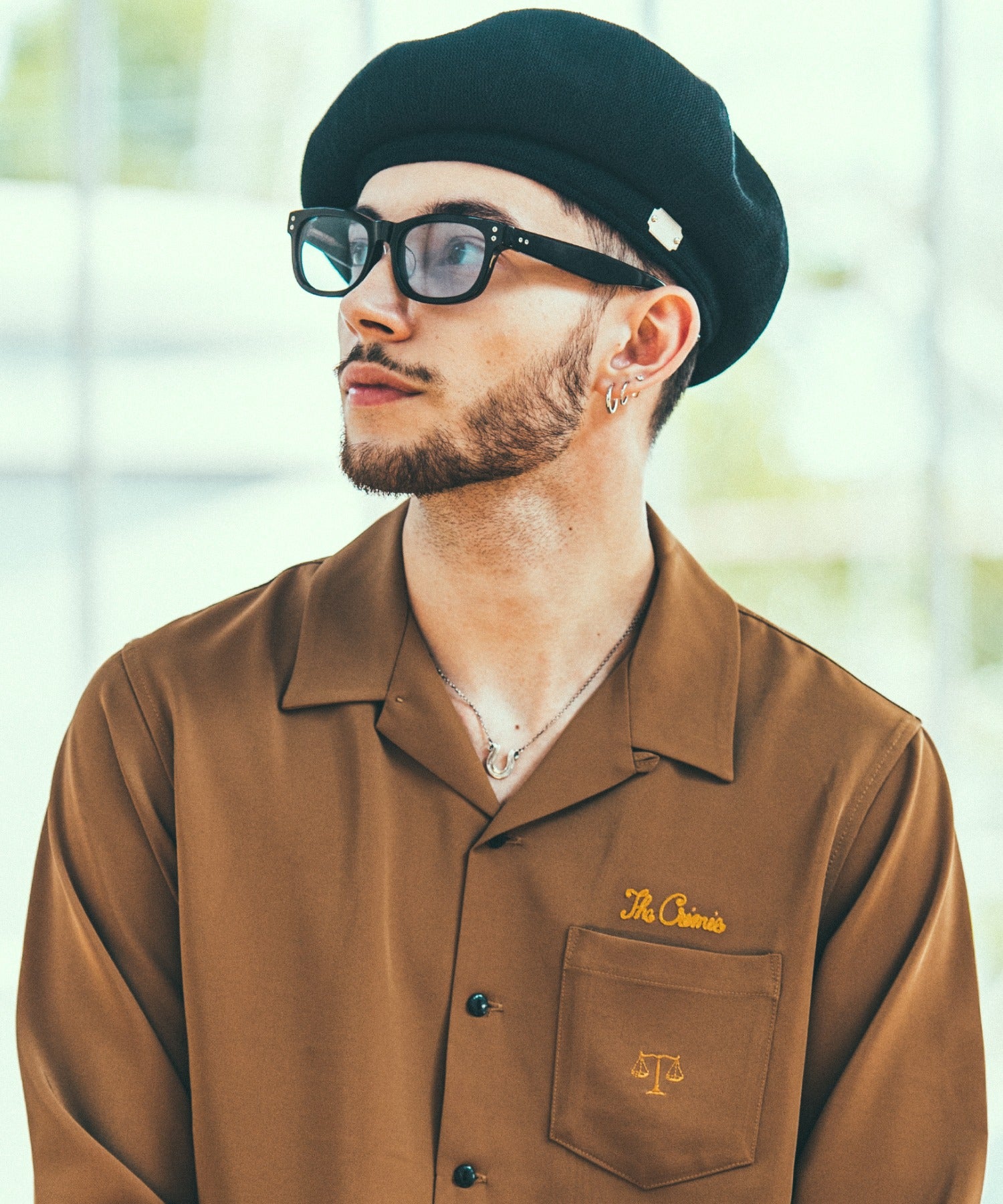 BERET CAP