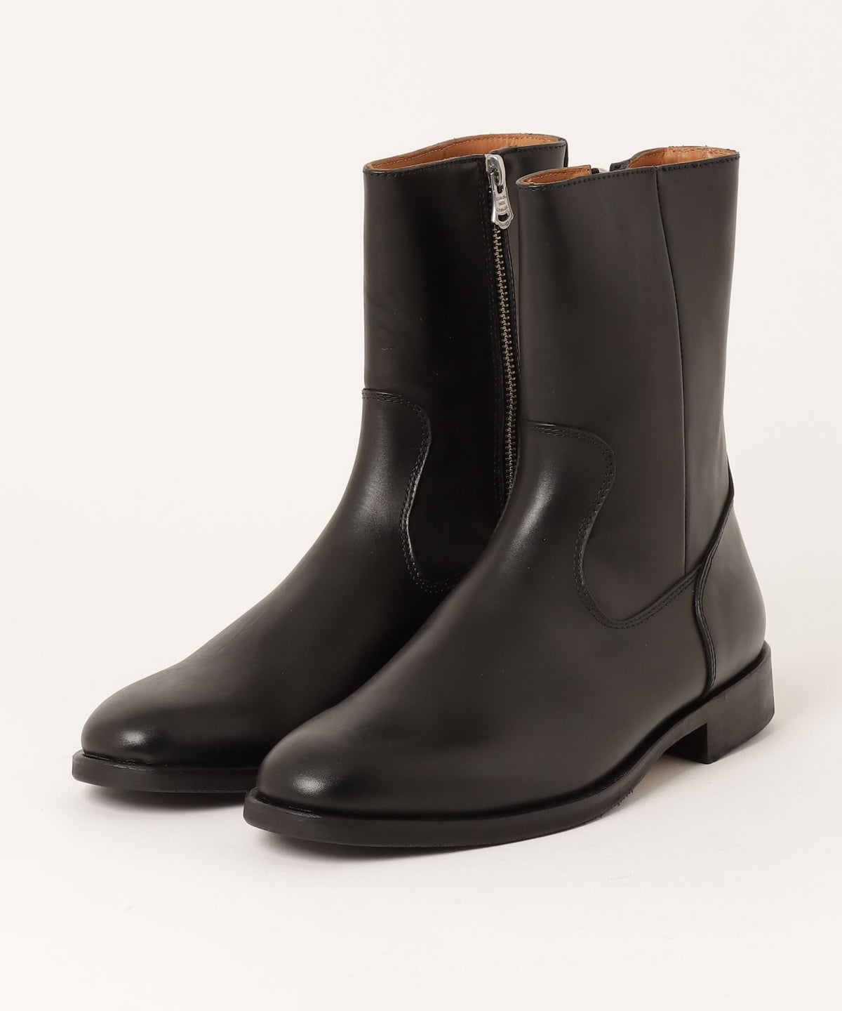 THE ZIP BOOTS