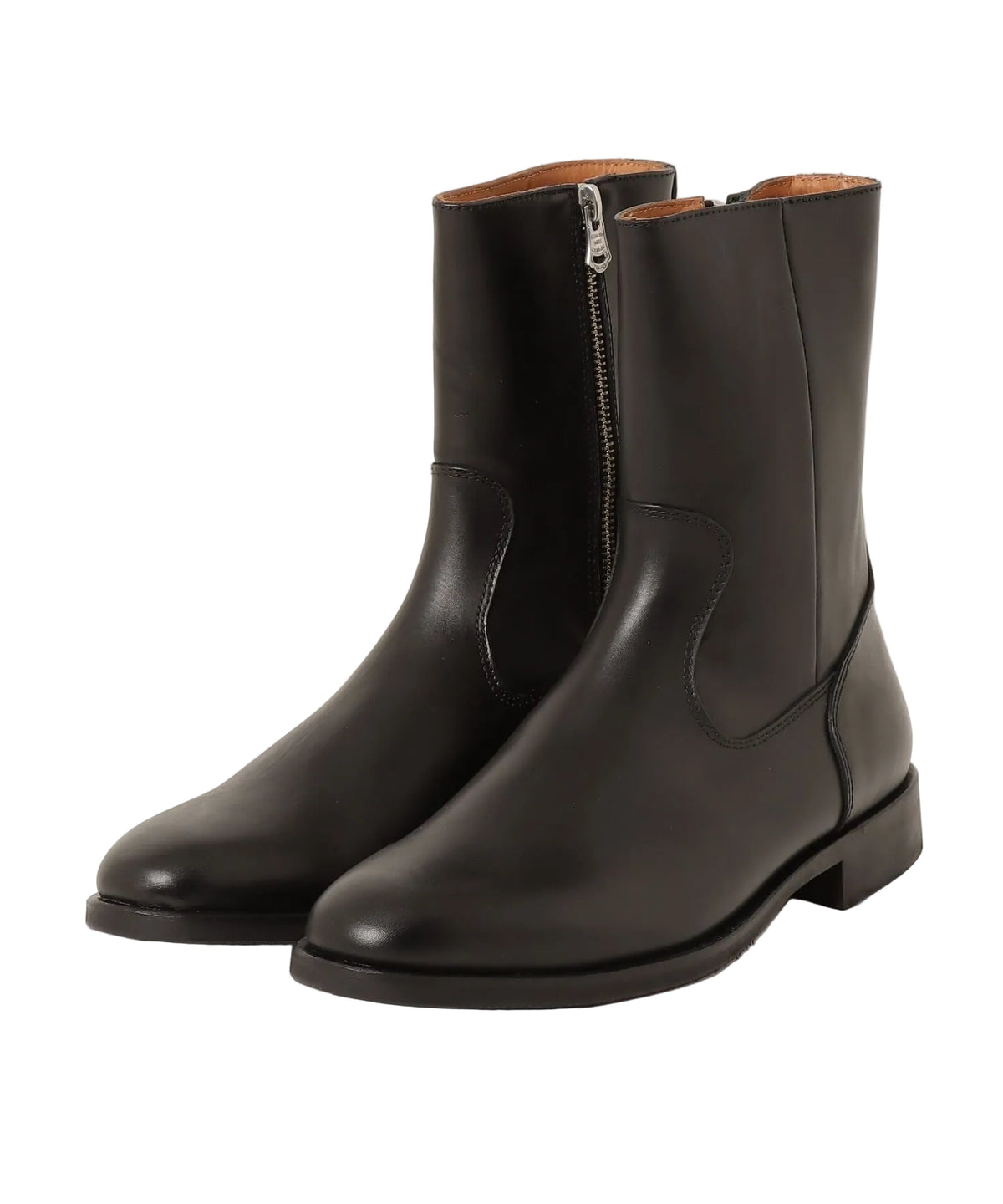 THE ZIP BOOTS