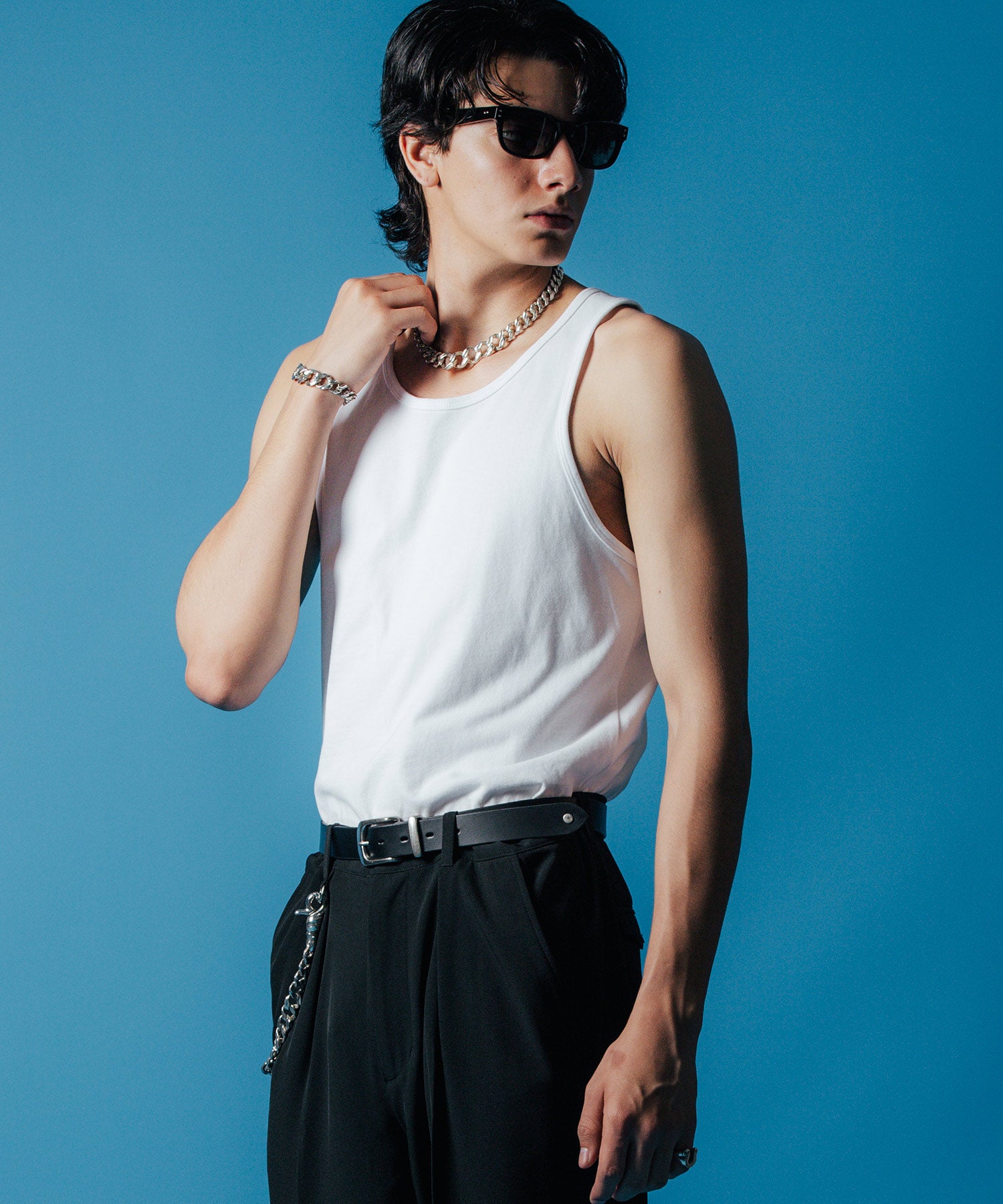 TANK TOP 2P + 1P SERVICE PACK