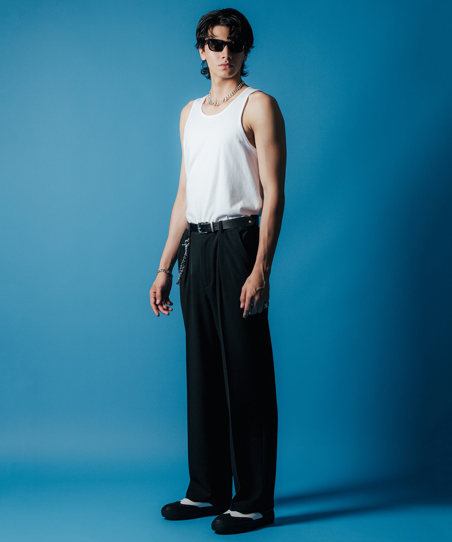 TANK TOP 2P + 1P SERVICE PACK