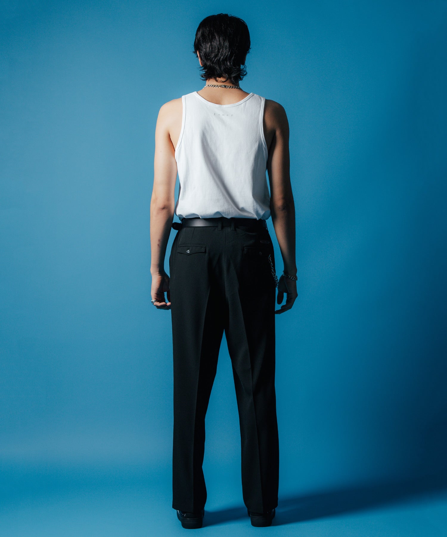 TANK TOP 2P + 1P SERVICE PACK