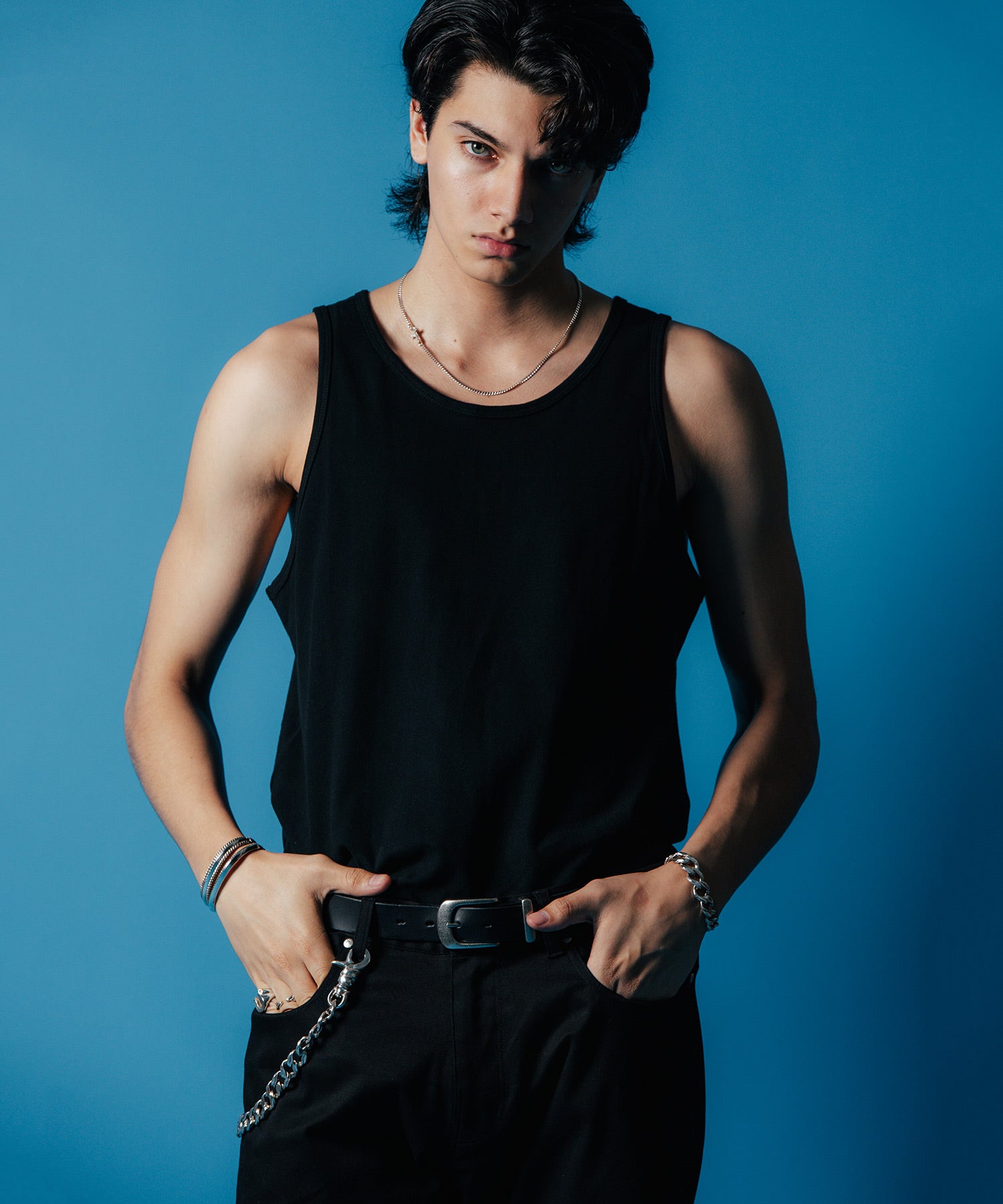 TANK TOP 2P + 1P SERVICE PACK