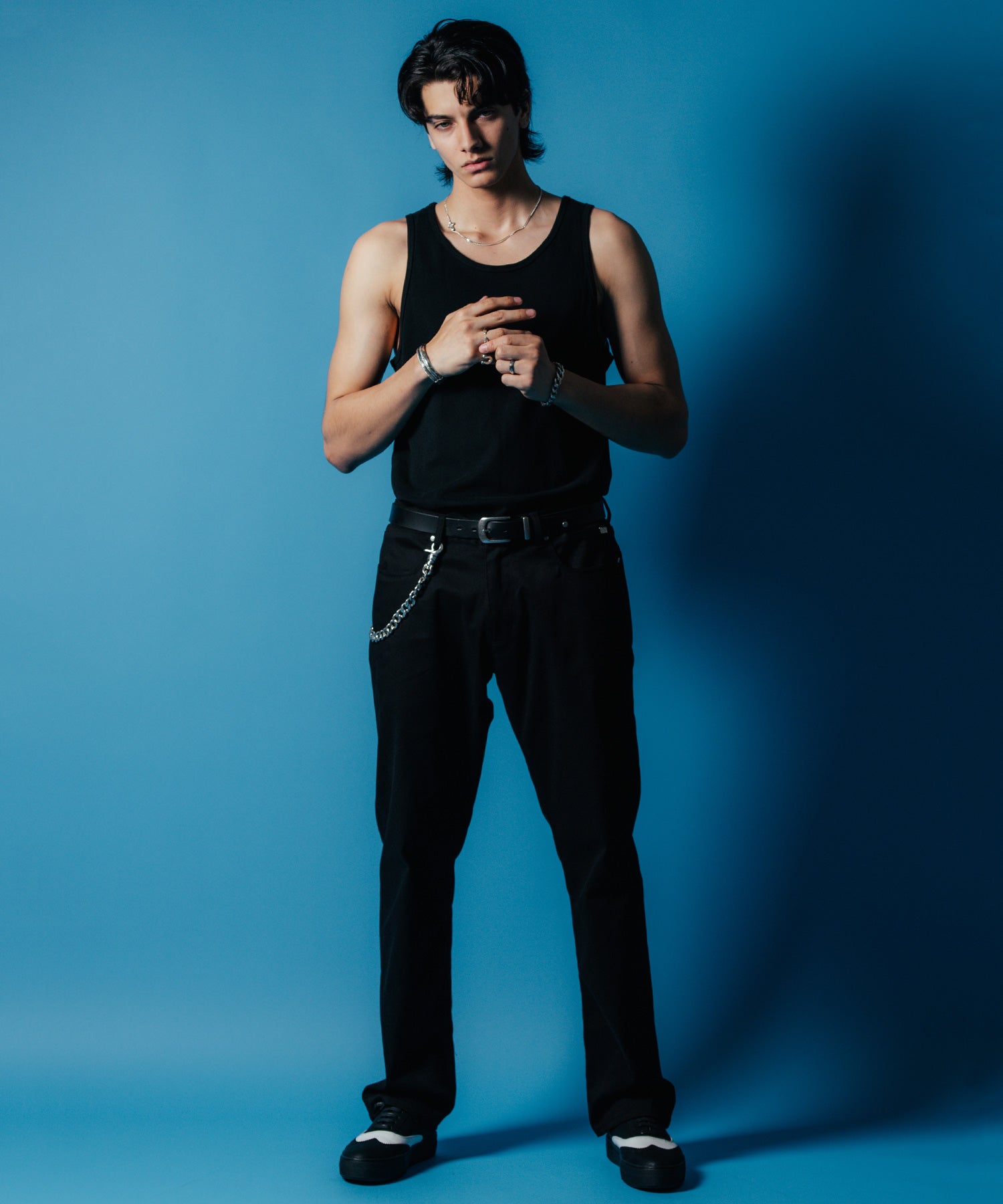 TANK TOP 2P + 1P SERVICE PACK