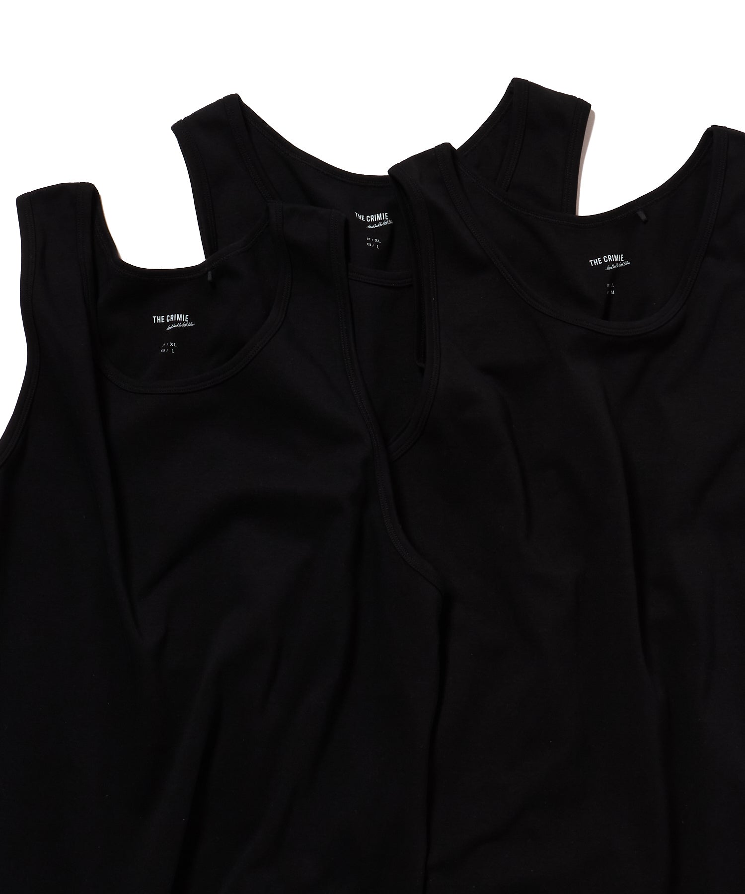 TANK TOP 2P + 1P SERVICE PACK