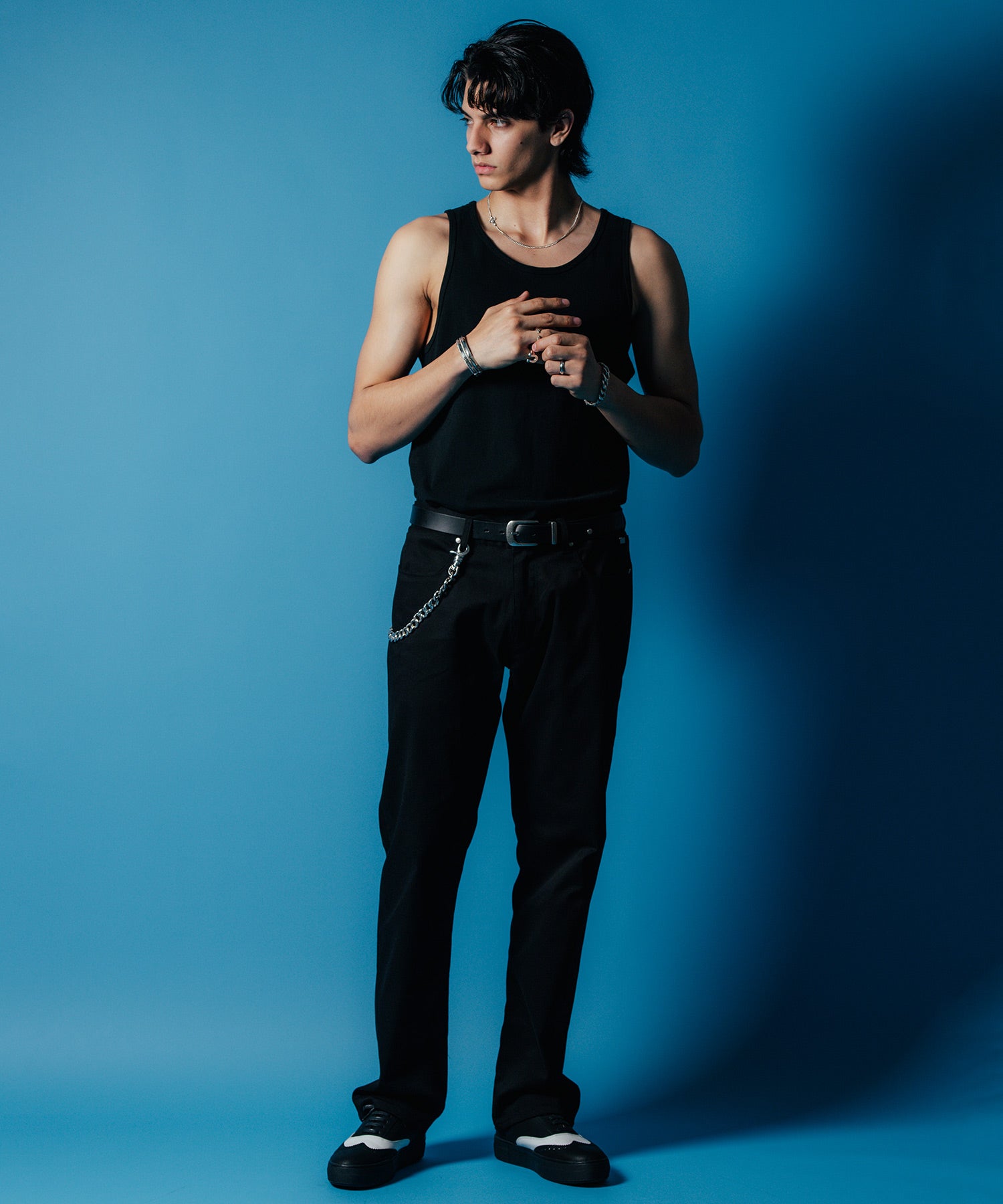 TANK TOP 2P + 1P SERVICE PACK