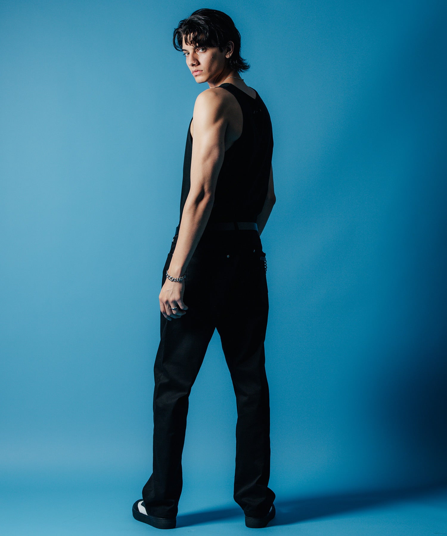 TANK TOP 2P + 1P SERVICE PACK