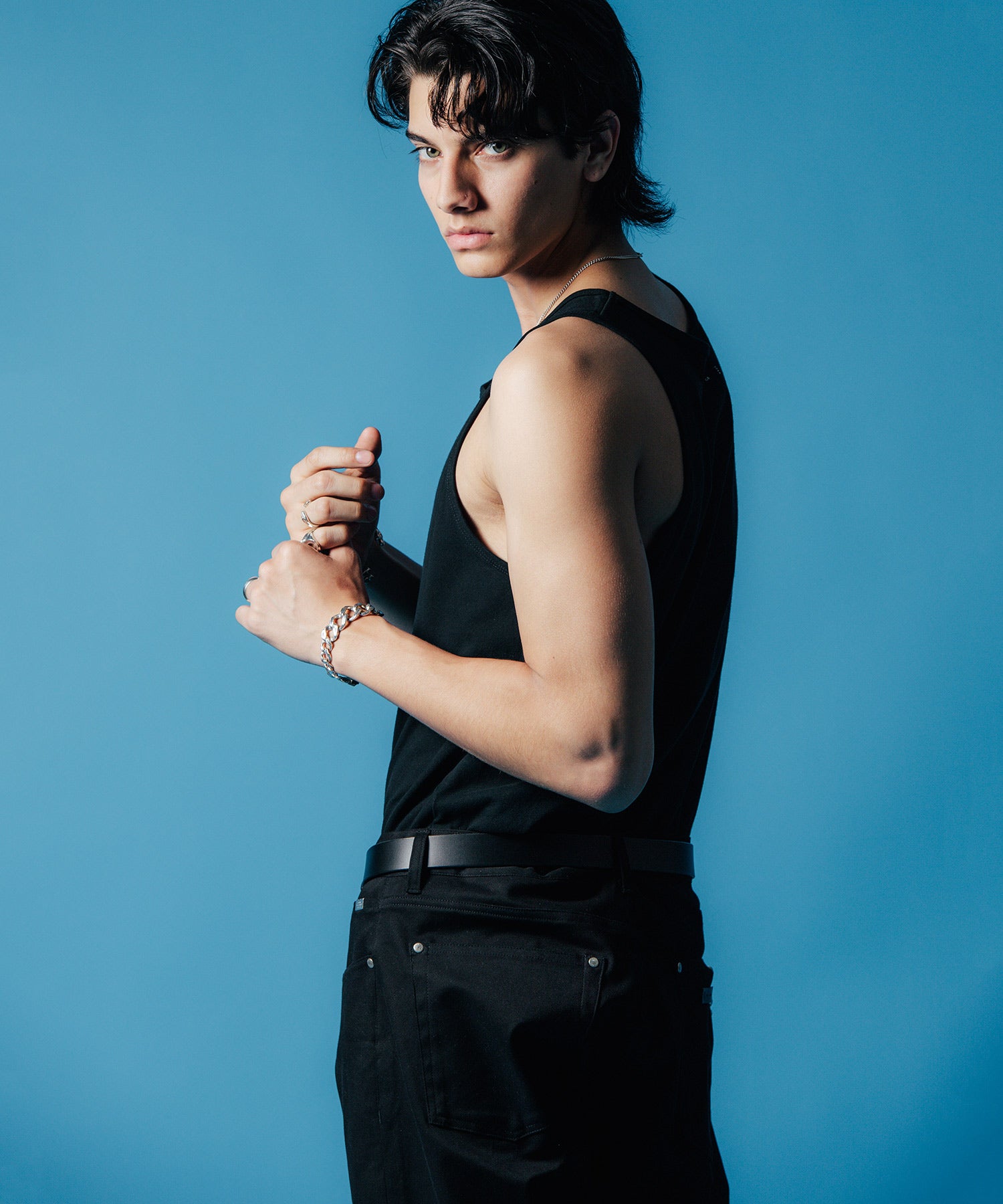 TANK TOP 2P + 1P SERVICE PACK