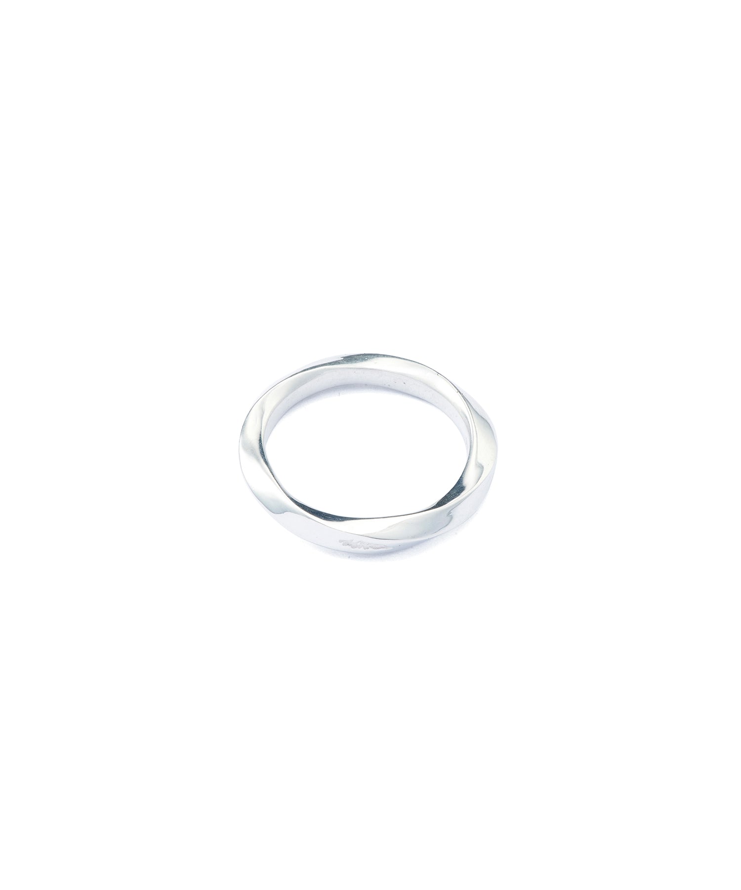 ETERNITY SILVER RING
