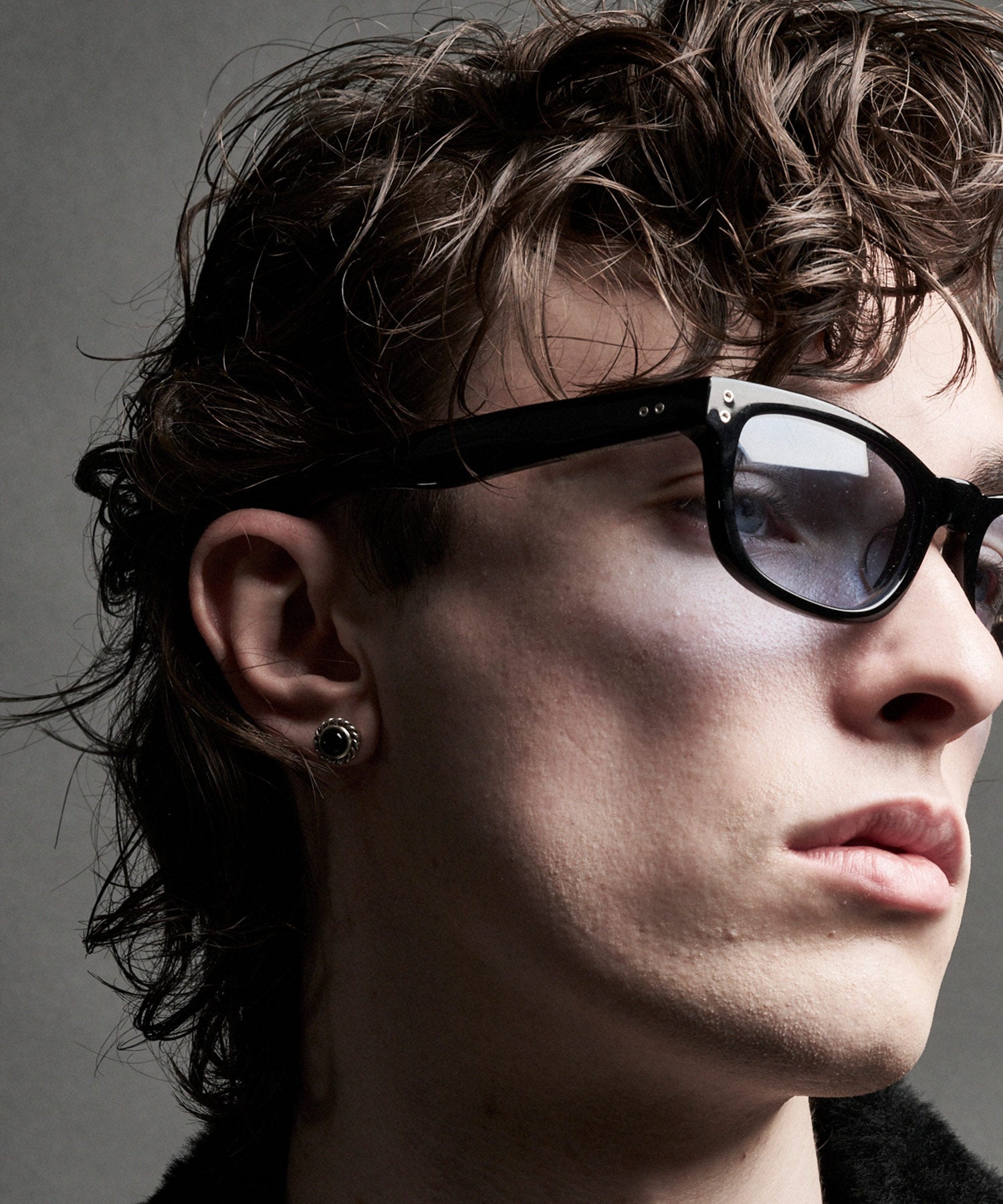 STONE SILVER PIERCE