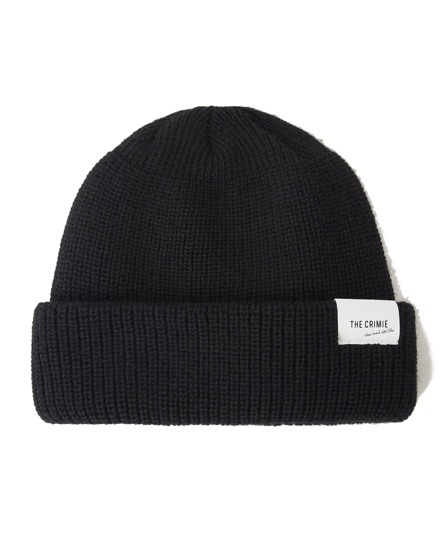WOOL BLEND BEANIE