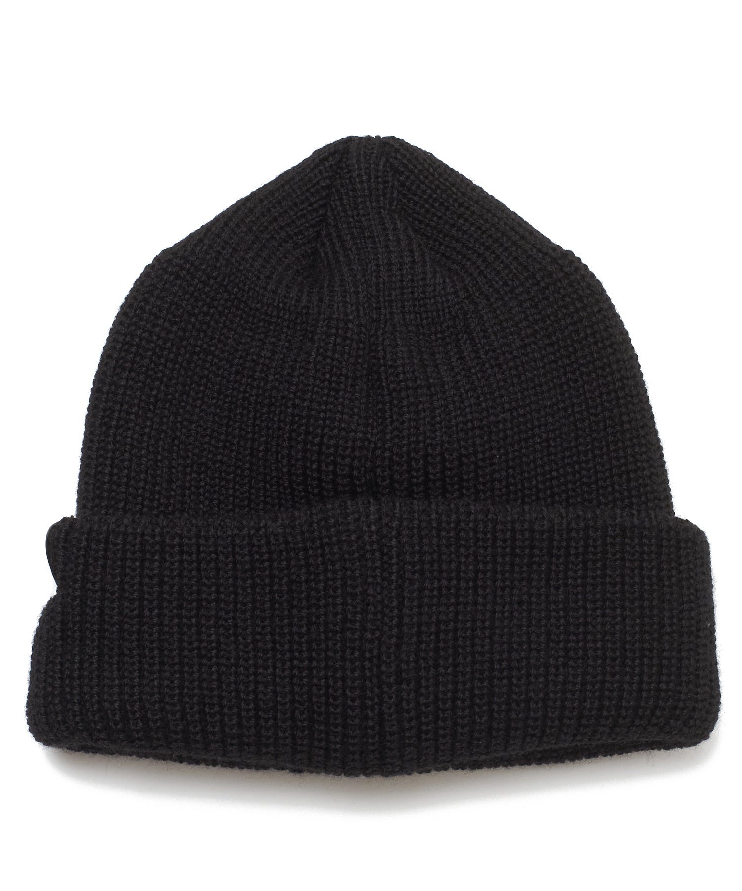 WOOL BLEND BEANIE