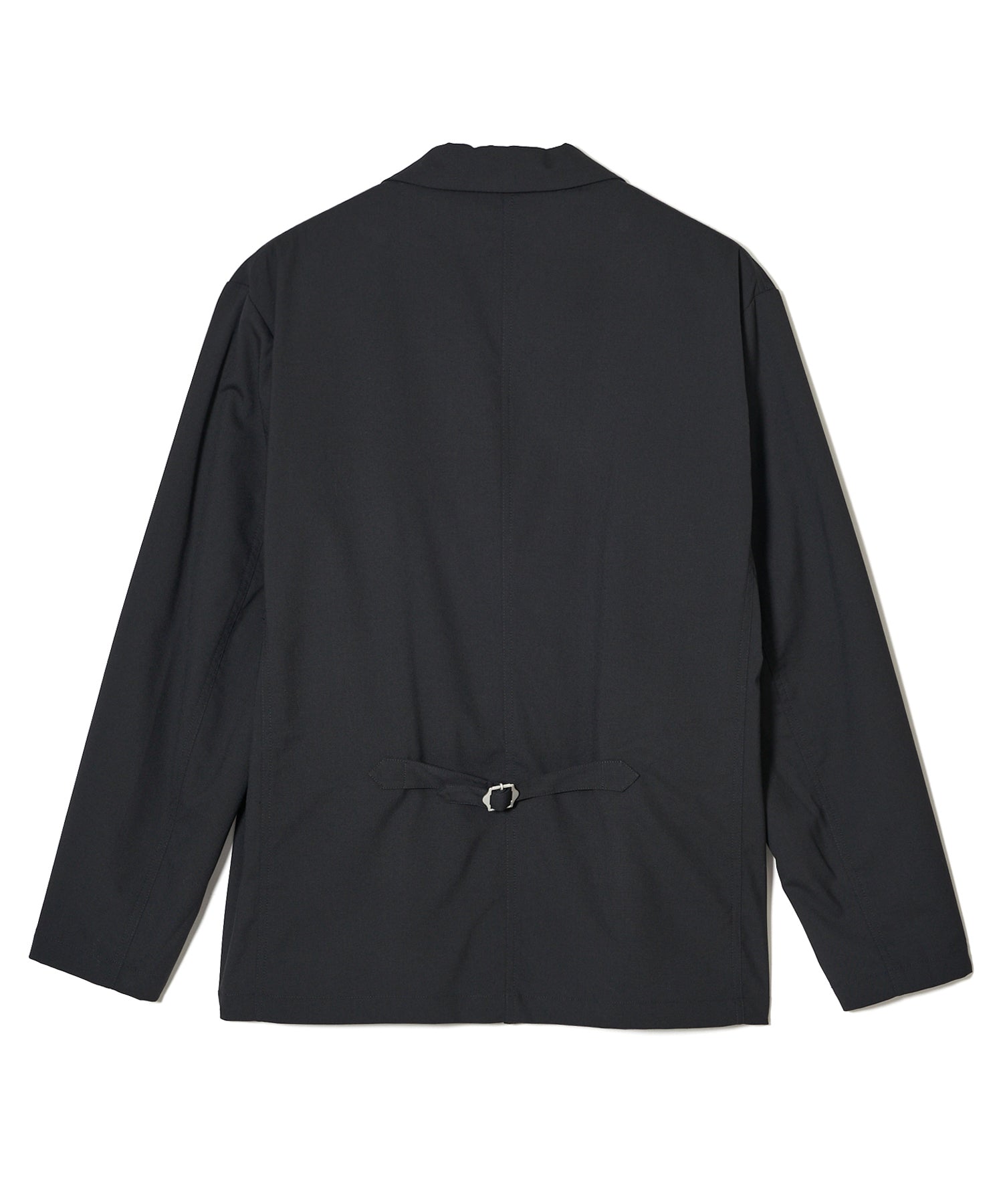 WOOL BLEND SUIT JACKET