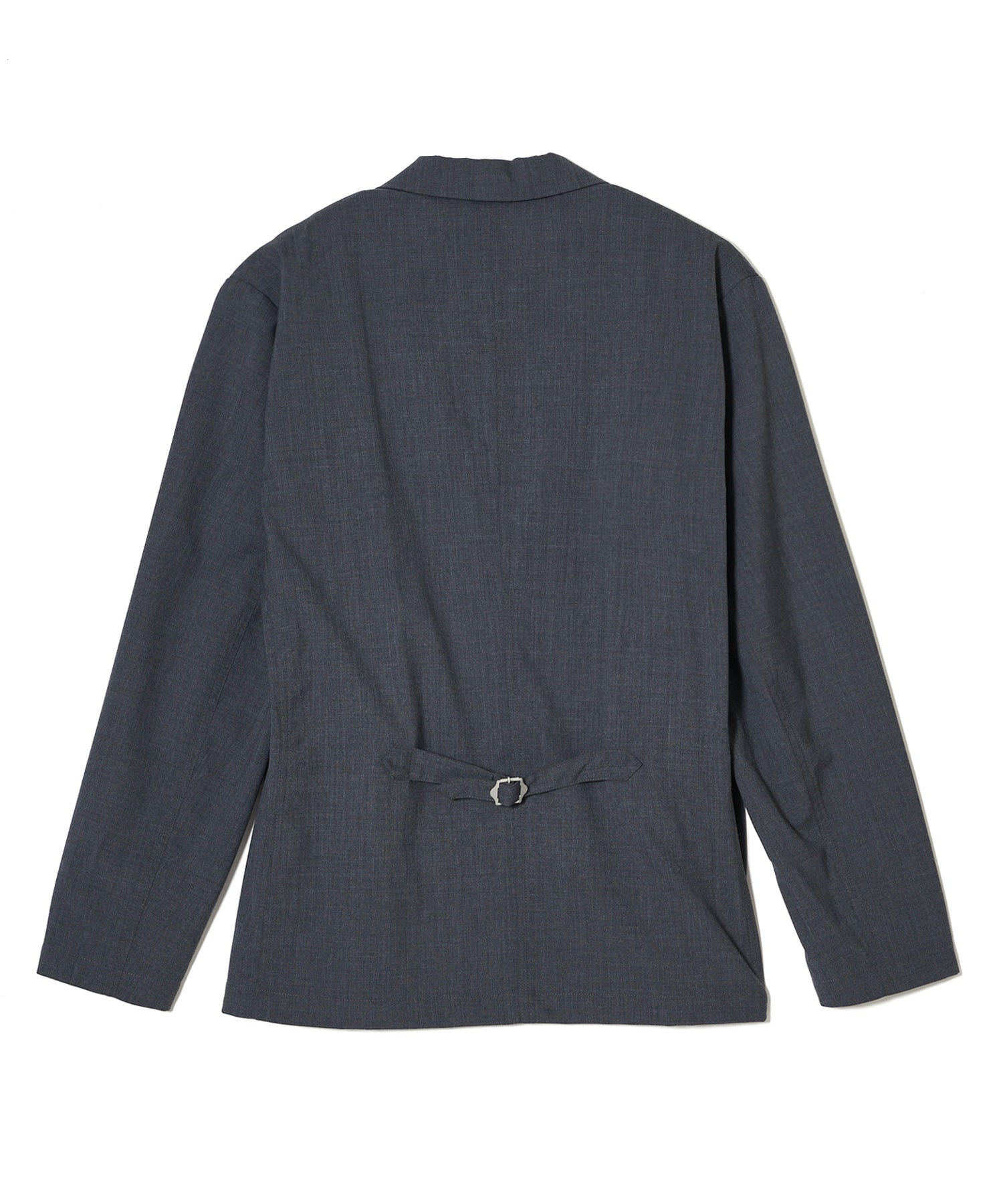 WOOL BLEND SUIT JACKET