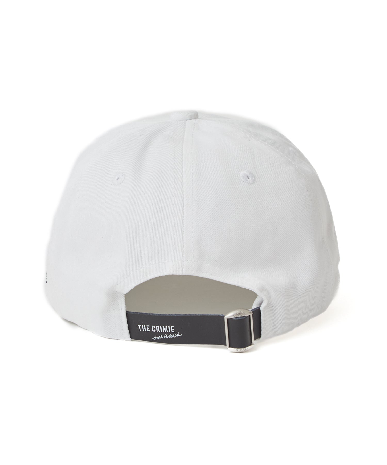 CR MONOGRAM EMBROIDERY CAP