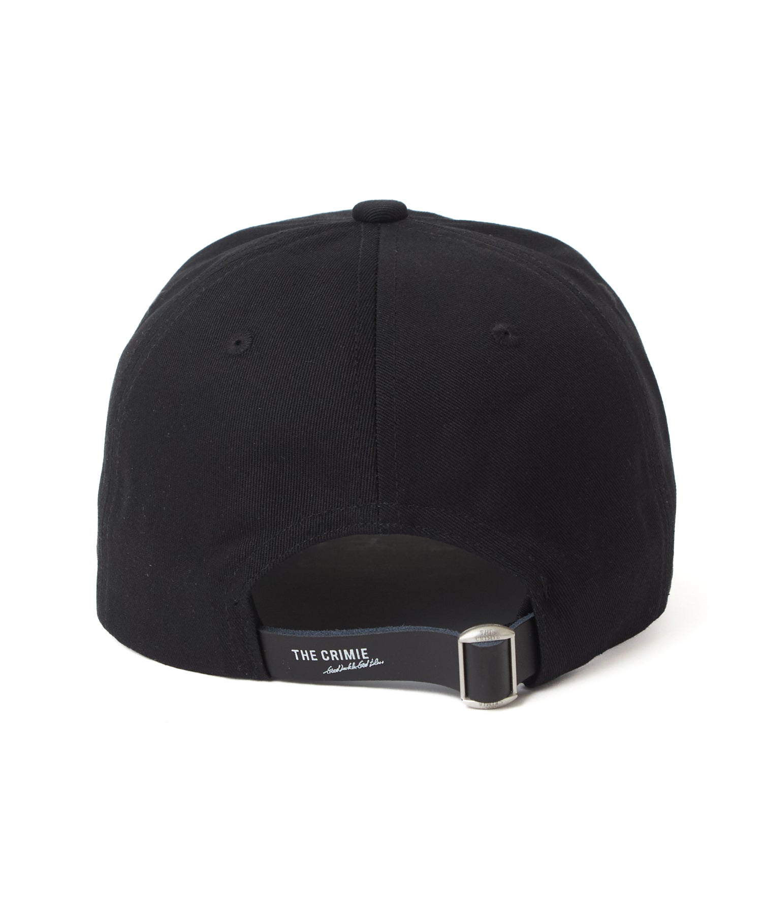 BLACK HEART WAPPEN CAP
