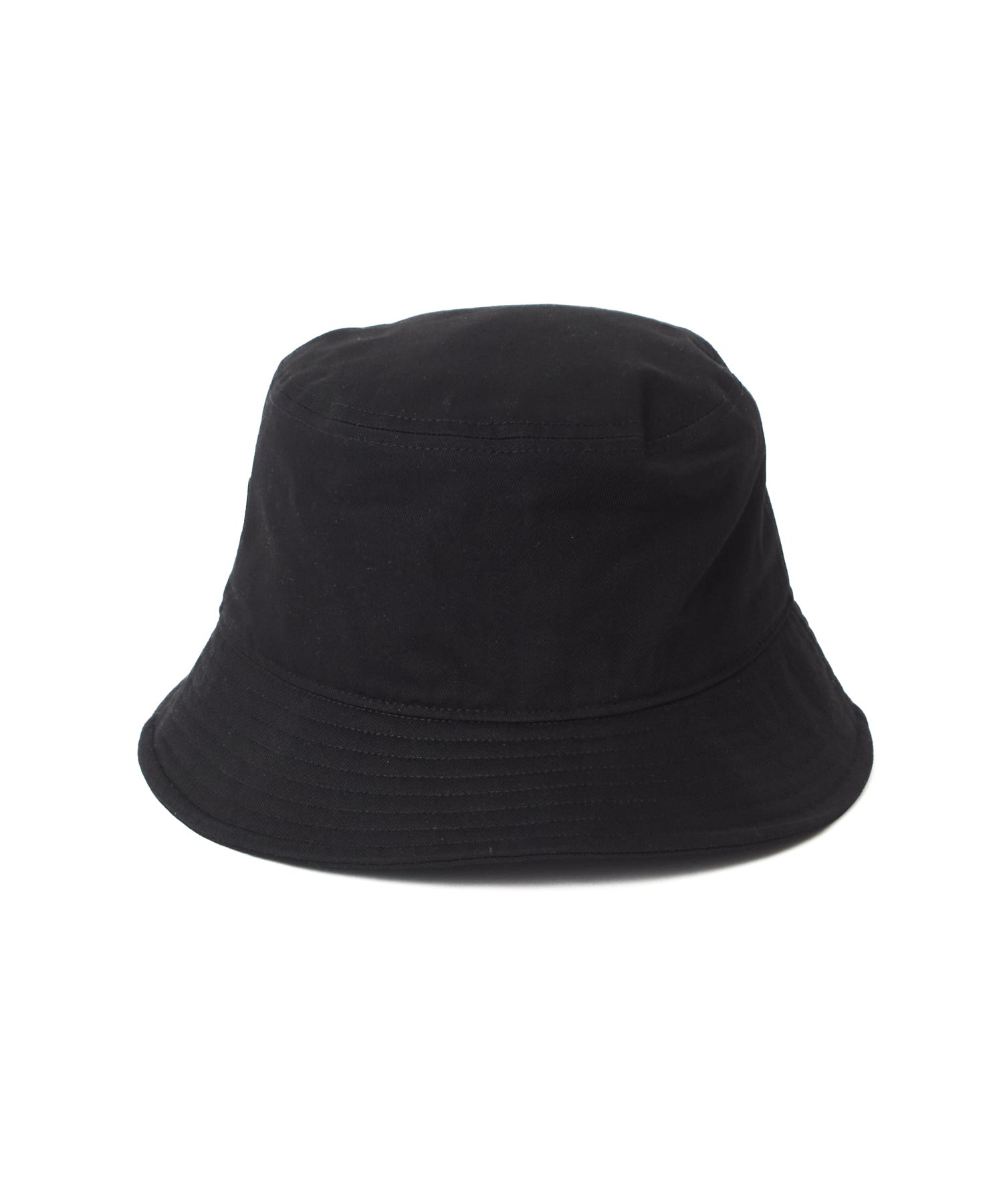 BLACK HEART WAPPEN BUCKET HAT