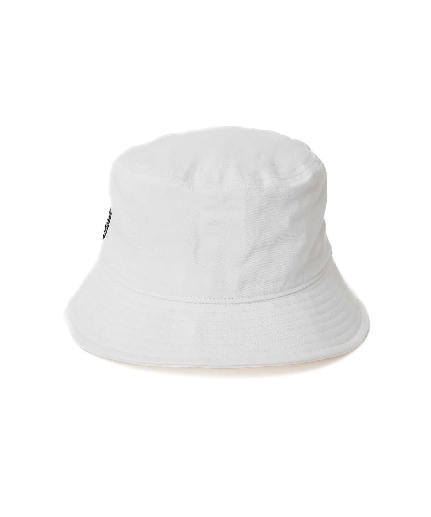 BLACK HEART WAPPEN BUCKET HAT