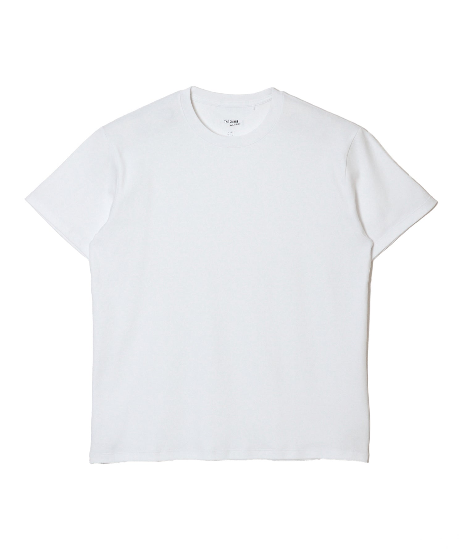 CREW NECK T-SHIRT 2P + 1P SERVICE PACK