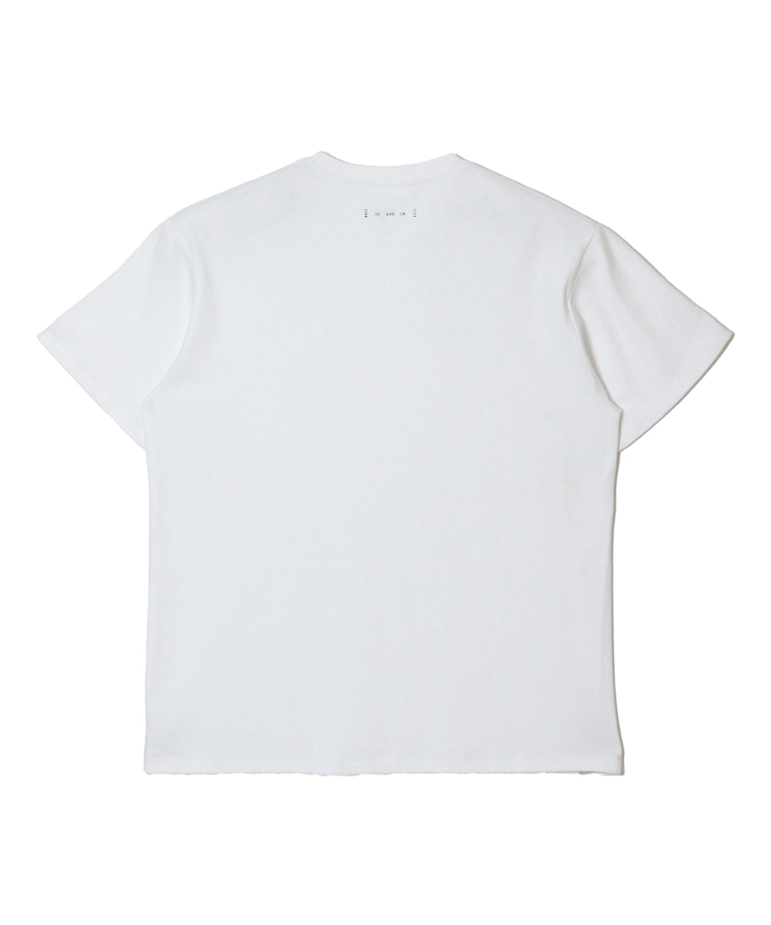 CREW NECK T-SHIRT 2P + 1P SERVICE PACK