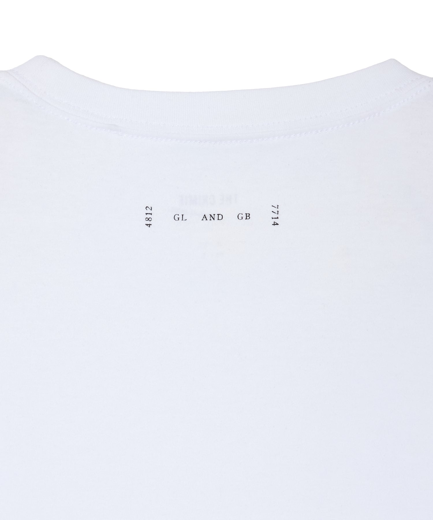 CREW NECK T-SHIRT 2P + 1P SERVICE PACK