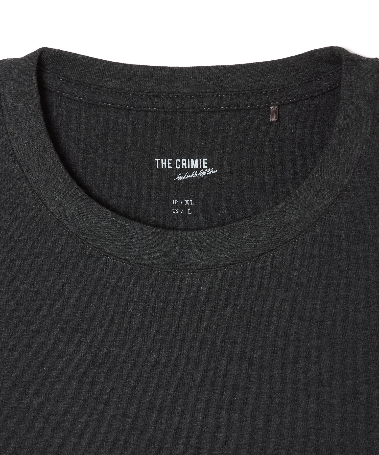 CREW NECK POCKET T-SHIRT 2P + 1P SERVICE PACK
