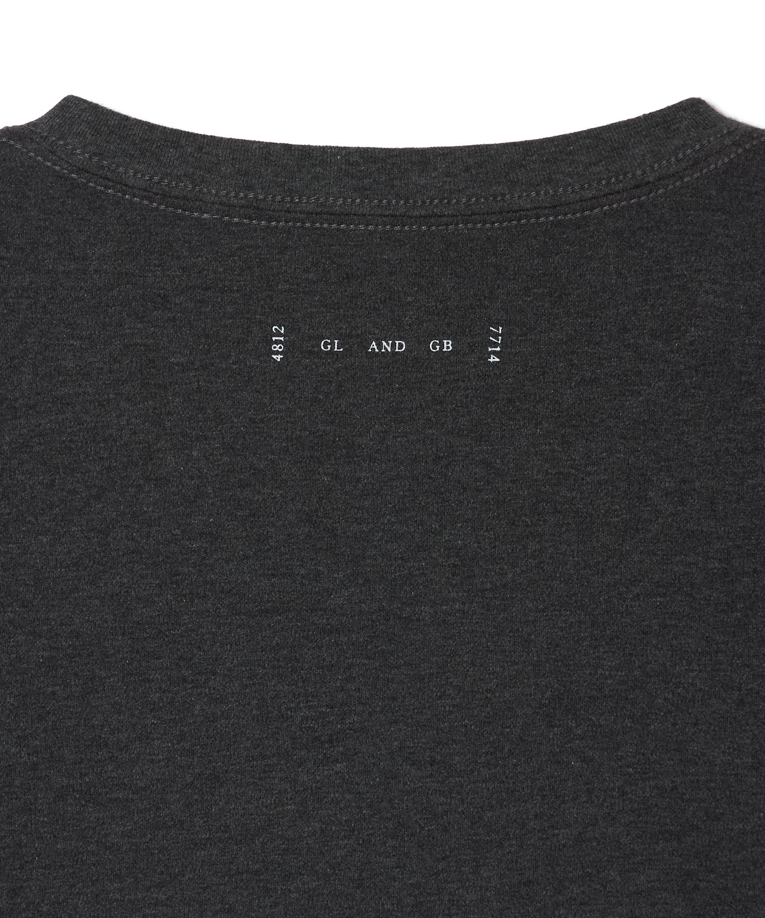 CREW NECK POCKET T-SHIRT 2P + 1P SERVICE PACK