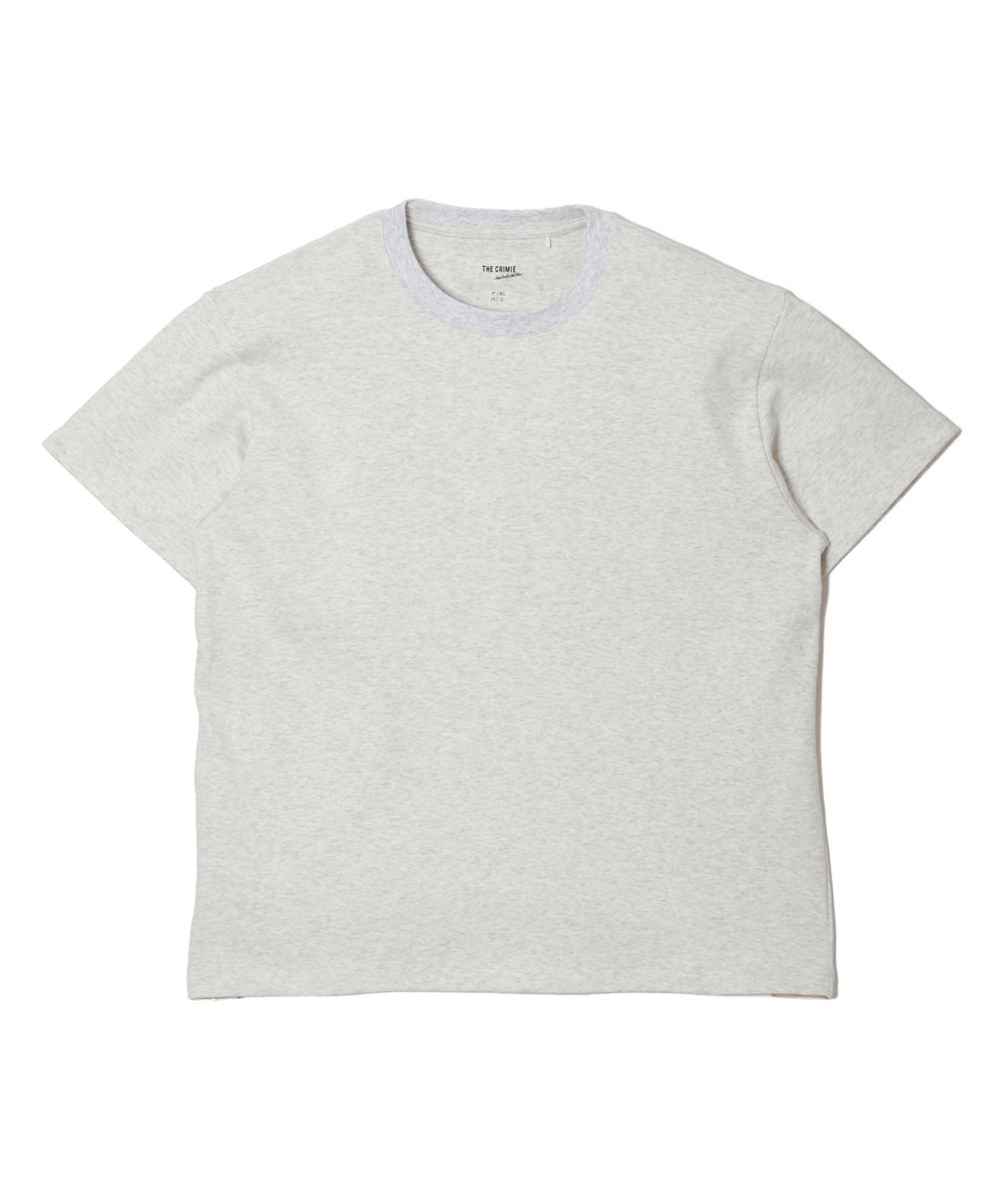 CREW NECK T-SHIRT 2P + 1P SERVICE PACK