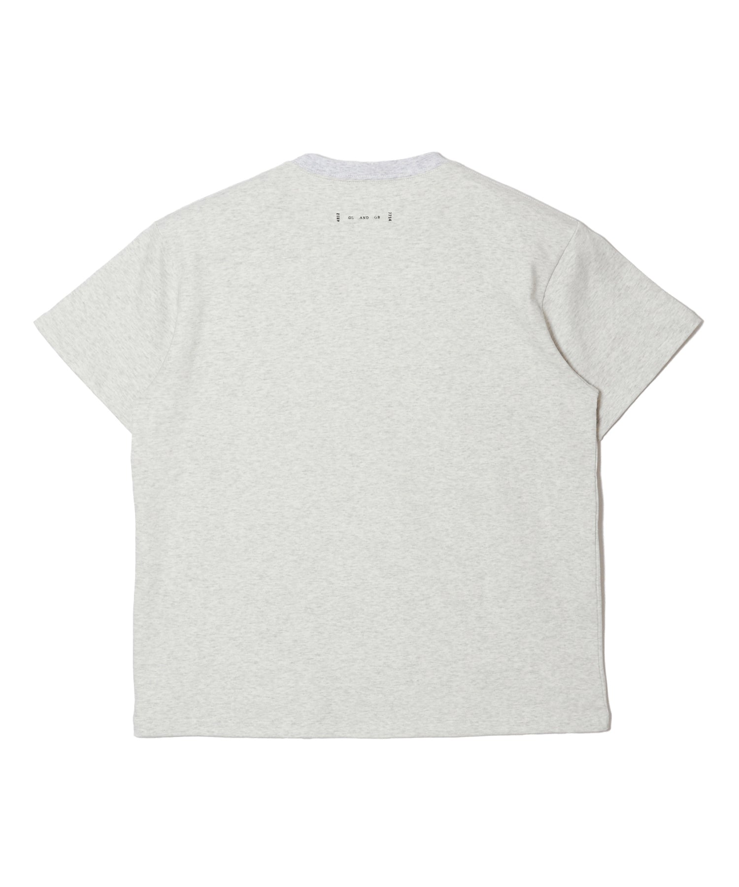 CREW NECK T-SHIRT 2P + 1P SERVICE PACK