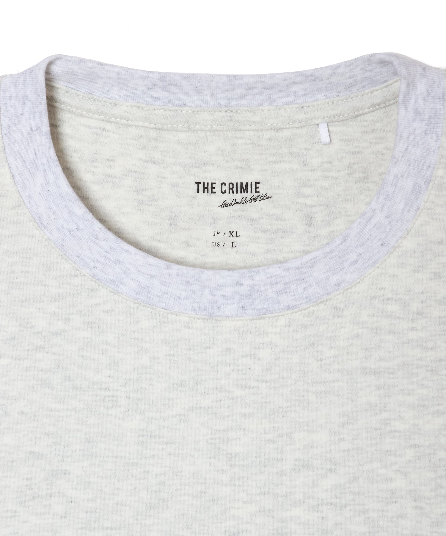 CREW NECK POCKET T-SHIRT 2P + 1P SERVICE PACK