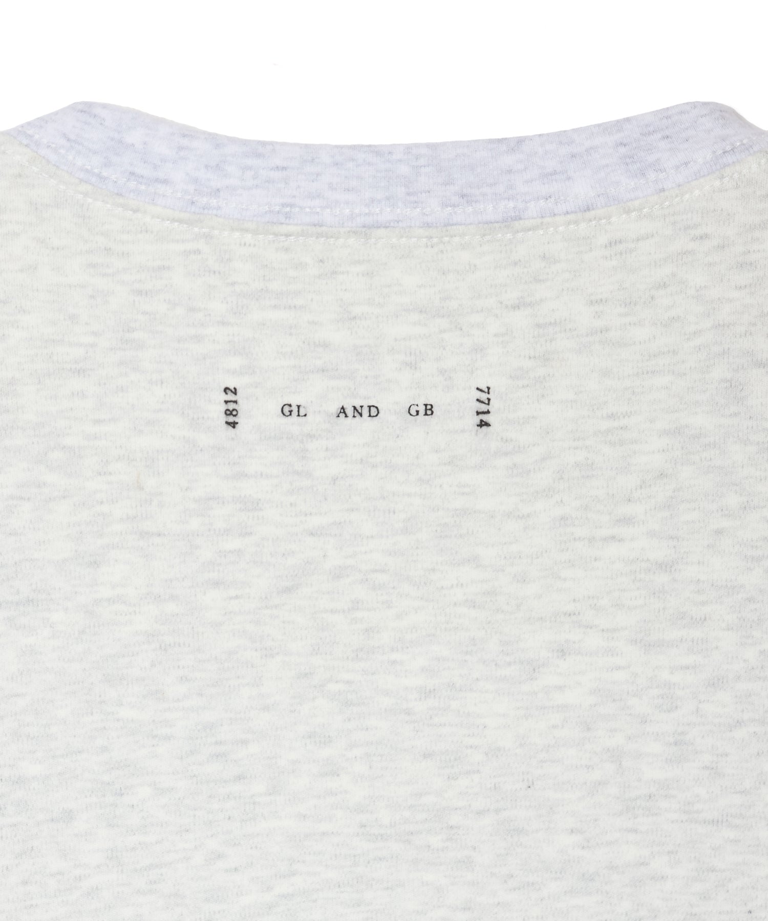 CREW NECK POCKET T-SHIRT 2P + 1P SERVICE PACK